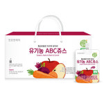 [천호엔케어] 유기농 ABC쥬스 70ml x 30팩 : 마켓-담다