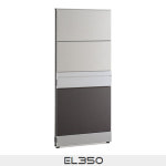 회사 가리개 EL350 사무실용 66T 알미늄 벨트라인 파티션(H1761) : 컴퍼니사무용가구
