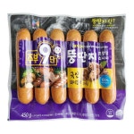 (맛나)주부9단뚱딴지프랑크소시지 450G/(주)농협목우촌 : 두드림01