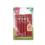 자연목장 닭고기 스틱 져키 150g 강아지 애견  간식 동물 사료 : 티와이트레이드