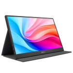 알파스캔 16F90P IPS C타입 포터블 무결점 휴대용 보조 노트북 맥북 모니터 : 알파스캔