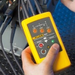 Fluke 9062 모터  3상 회전 표시기 테스터 400V : 미래테크2