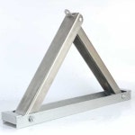 주차금지대 잠금 장치 주차 스토퍼 볼라드 금지봉 : 디오 스토어