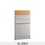 EL350 66T 사무용파티션 알미늄 벨트라인 실속 파티션(H1361) 학생 : 컴퍼니사무용가구