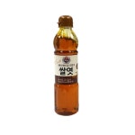 (맛나)백설찹쌀엿 700G/씨제이제일제당(주) : 두드림01