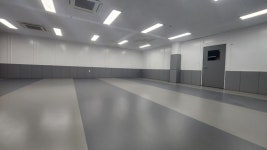 체육관벽쿠션(세이프보호대) m²당 가격 : Bm스포츠 체조용품샵