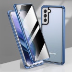 갤럭시 s21plus s21+s21플러스 컬러 강화 유리 케이스 h3009 : MOBE