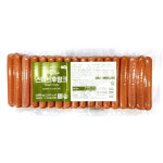 소디프 스마트 후랑크 1kg 대용량 식자재용 프랑크 소세지 업소용 국산 돼지고기 닭고기 : 수찬몰