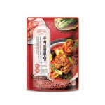 호텔컬렉션 에센셜 우차돌 마라탕 450g 2팩 +우차돌 짬뽕탕 450g 2팩 : 에이비씨마트