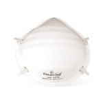 크린탑 2급 방진마스크 203 20개입 국내생산 경제적인 마스크 컵형 에버그린 제조 : 본세이프티샵