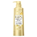 럭스 LUX 슈퍼 리치 샤인 데미지 리페어 샴푸 펌프 400G : 아웃핏플로우