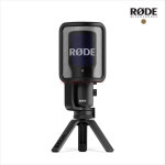 주식회사 마이크라우딩 | [입고지연] RODE 로데 NT-USB+ 콘덴서 마이크 스튜디오 홈레코딩 개인방송 녹음 인터넷강의 USB마이크 : 라우드 오디오