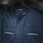 WM-J5901 파브 겨울 작업복 상의 점퍼 제전원단 : 세이프 스토어