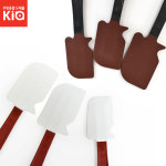 러버메이드 고온용 조리주걱 실리콘주걱 깔끔이 스파츌라 베이킹주걱 스크래퍼 스패츌러 이유식 : 장식당