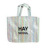 HAY 캔디백 서울 M 에코백 리사이클링 가방 쇼퍼백 국내발송 : 리빈 Livin