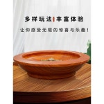 술자리 복불복 게임 러시안 룰렛 보드 돌림판 테이블 12인치 단일품목 : 글로벌프렌즈 쇼핑