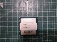중고 인텔 CPU 6세대  G4400 : 모든컴