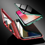 Iphone11promax 아이폰11프로맥스 풀 커버 자석 메탈 케이스 h2337 : MOBE