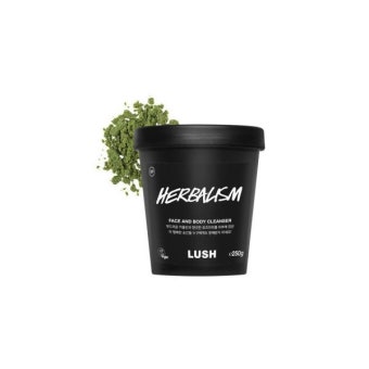 러쉬 허벌리즘 250g - 프레쉬 클렌저 (클렌징) : 제이에스와이 삼부