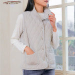 여성 베스트 조끼패턴 62-315 P1745 Vest : 선퀼트