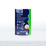 [약국정품]더팜 이지바울 마스터 265mg x 120캡슐 : 베러팜
