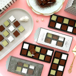 메이크마인 로맨틱플래그 파베 초콜릿 만들기 세트 발렌타인데이 선물 아미띠에 : 행복충전 디자인샵 박스앤캔