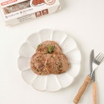 [함평천지한우] 한우 100% 떡갈비 3종 (달콤, 매콤, 치즈 택1) : 함평축협축산물유통센터