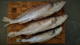 반건조 손질 민어조기 말린 흰살생선 간편조리 조기탕 제수용 구이용 반찬용 : 부산 포항상회