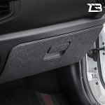 제트비 올뉴 모닝 JA 글러브박스 스크래치 방지 펠트 가드 : 제트비