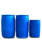 플라스틱 드럼통 물탱크 탱크 발효통 공업용 폐기물 약품 신형 120리터  플라스틱 물통(7KG) : 비앙국제물류