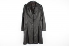 (first Avenue de base)퍼스트에비뉴 소가죽 100% 롱 가죽 자켓 (77) : 빈티지 코코