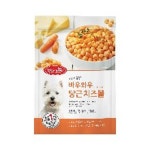 바우와우 당근치즈볼100g/애견간식 : 멍이와양이