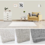 원룸 거실카페트 보온효과 단모 극세사 플랫러그 경로당 : 하니슈마켓