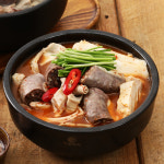 [또순이] 순대국밥 700g 진한육수 꽉찬한끼(들깨듬뿍 양념장 포함) : 신림동 또순이