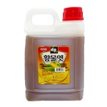 두포 황물엿 5kg : 더상상몰