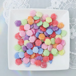 키득키득 08 [소포장] 바다구슬 [조개 소] 1cm 50g : 키득키득K