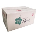 (맛나)참맛청결고춧가루(한식) 1KG/고추나라 BOX (12) : 두드림01