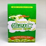 쏠라씨구미 쌰인머스캣 50g 8개입 : 유로메디