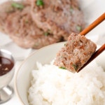 [함평천지한우] 한우 100% 떡갈비 3종 (달콤, 매콤, 치즈 택1) : 함평축협축산물유통센터