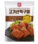 한성기업 고기산적구이 1kg x 10봉 : 그린푸드마켓