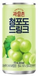(해태) 과일촌 청포도 드링크 175ml 30캔 미니 캔음료 음료수 : 상주에프앤비