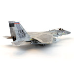 타미야 TAMIYA US F-15C Eagle 1/48 (61029) : 하이판다몰