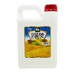두포 고당도 이온물엿 3kg : 더상상몰