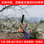 꽃가루 분사기 수분기 배 사과 복숭아 키위 분말 살포 : 해외직구에이스