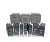 AIS, AISS, 소방수신기 기동 배터리 : 글로리아이