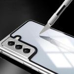 갤럭시 s21plus s21+s21플러스 컬러 강화 유리 케이스 h3009 : MOBE