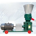 펠렛제조기 사료기계 목장 앵무새 소 닭 다용도 톱밥 : 케이앤에이치컴퍼니