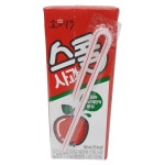 (맛나)스콜(사과) 180ML/소와나무 : 두드림01