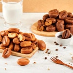 부드러운 커피향 가득 커피콩빵 50개 : 더싱싱