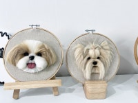 [전남/순천/광양/여수]반려동물양모초상화 지도사 2급 자격증클래스 : 꿈꾸는 니들공방